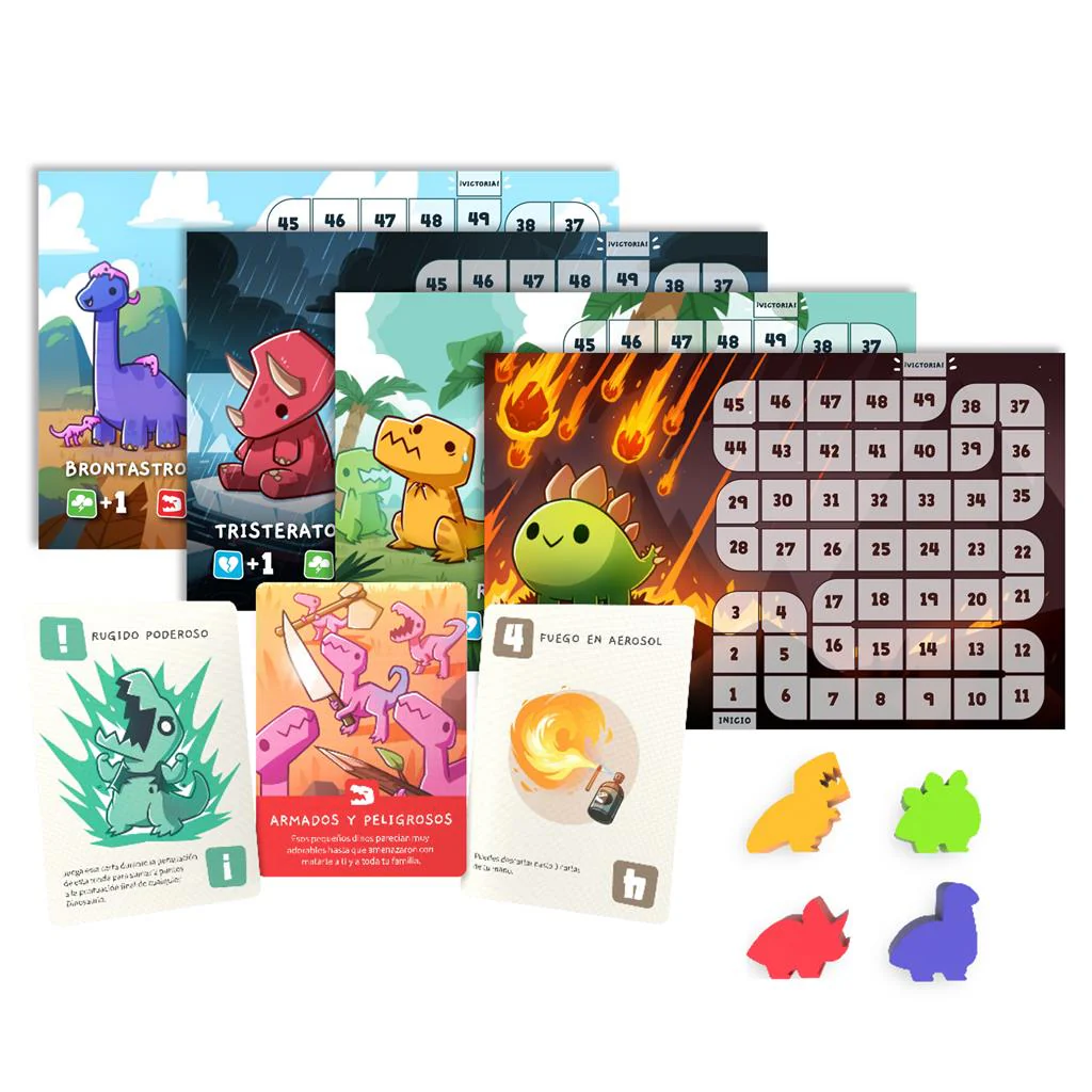 Happy Little Dinosaurs - Image 2