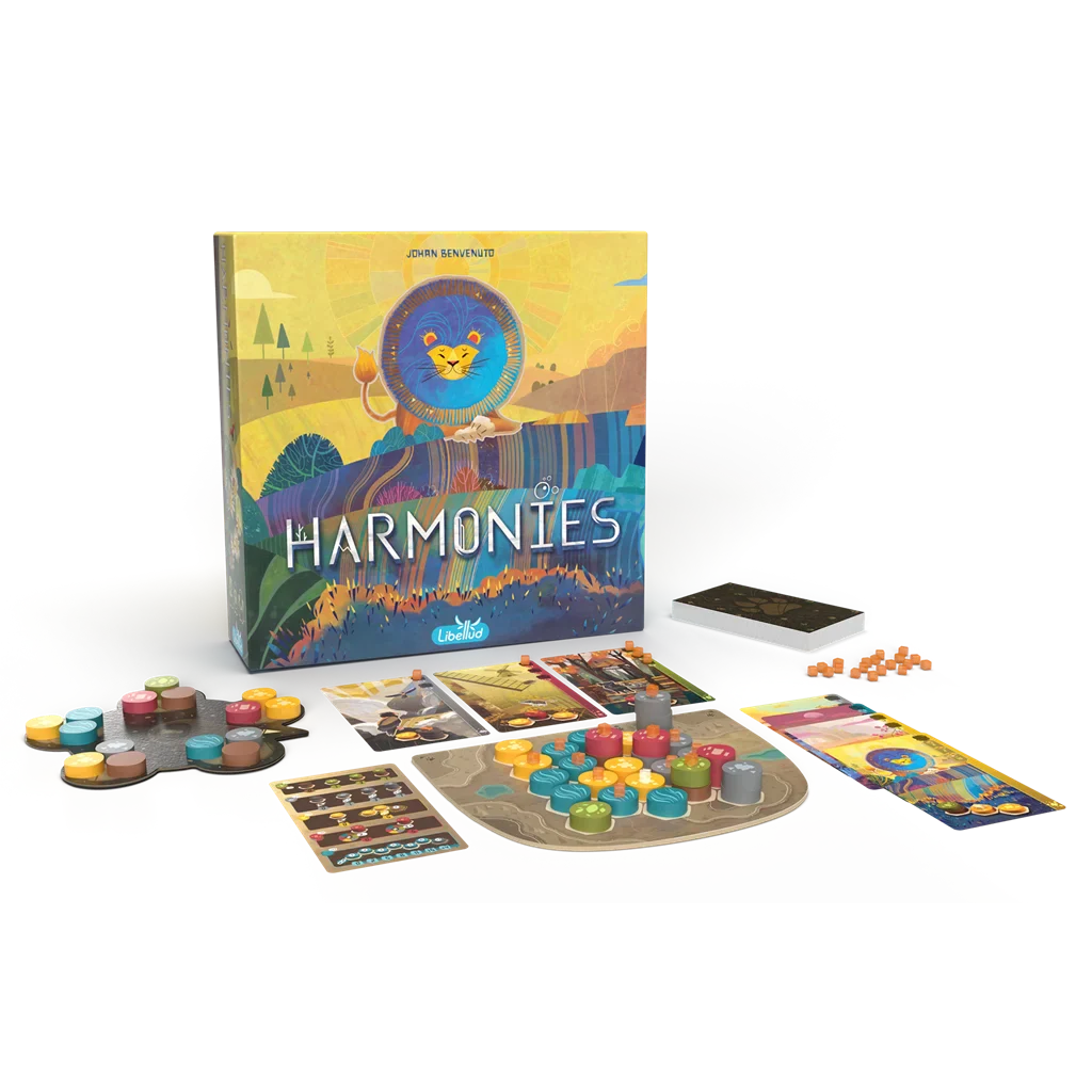 Harmonies - Image 2