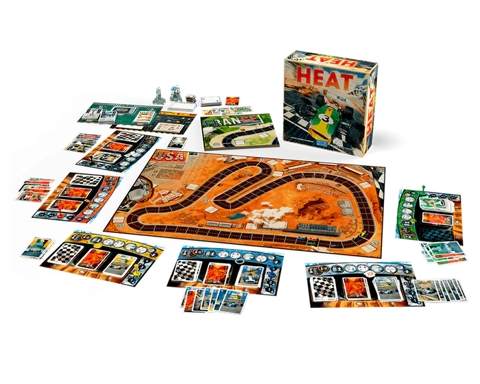 Heat - Image 2