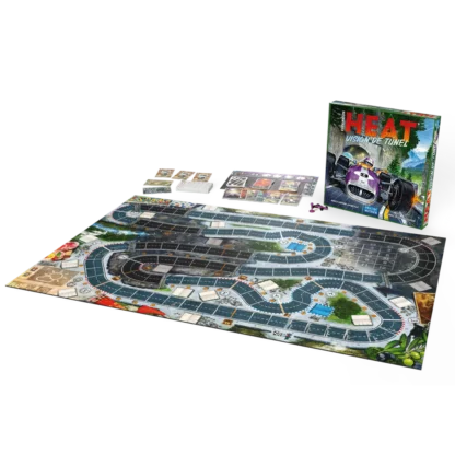 Heat: Visión de Tunel - Image 2