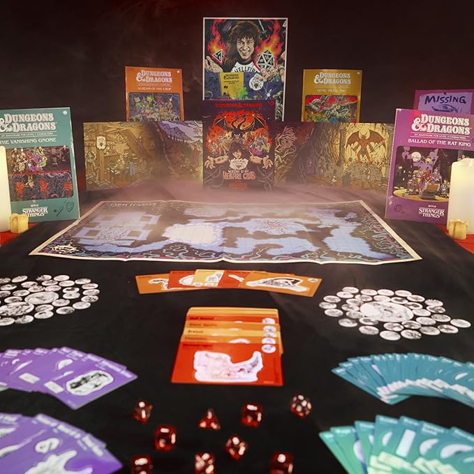 Dungeons & Dragons Stranger Things: Welcome to The Hellfire Club - Image 2