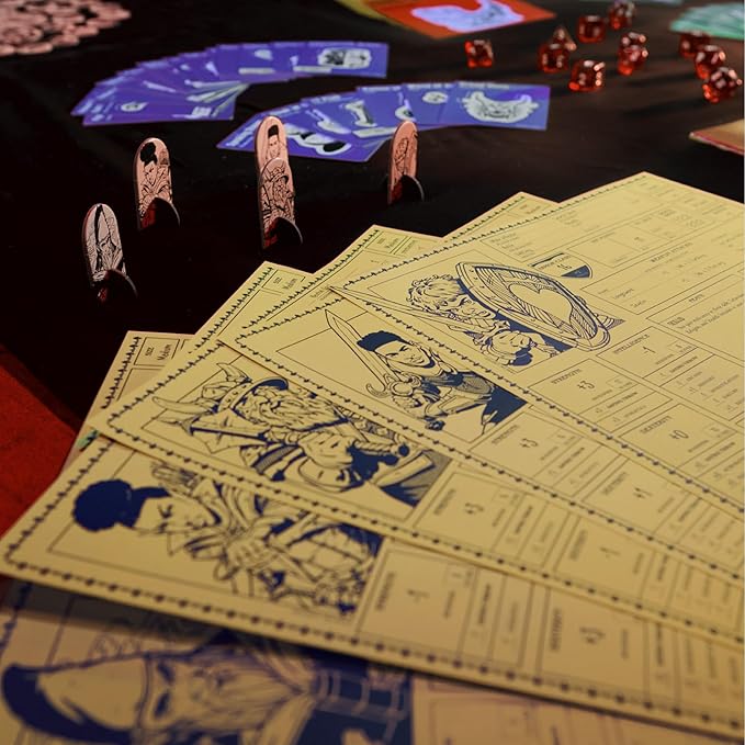 Dungeons & Dragons Stranger Things: Welcome to The Hellfire Club - Image 4