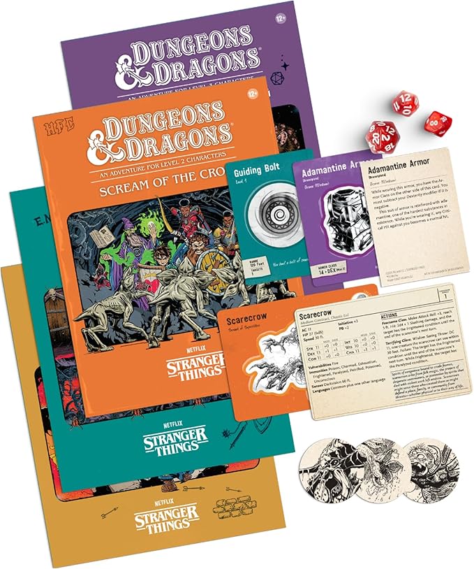 Dungeons & Dragons Stranger Things: Welcome to The Hellfire Club - Image 5