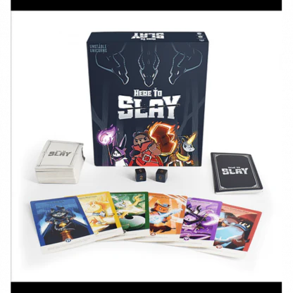 Here to Slay (Español) - Image 3