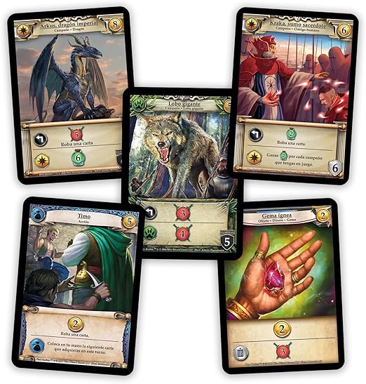 Hero Realms Básico - Image 2