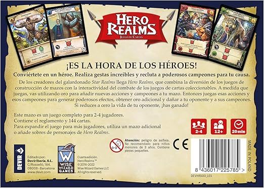 Hero Realms Básico - Image 3