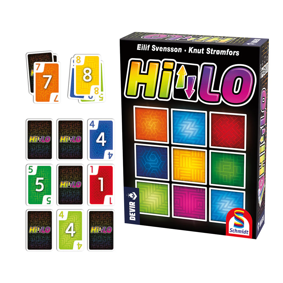 Hi-Lo - Image 2