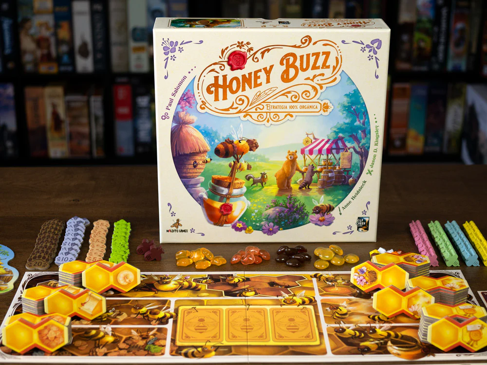 Honey Buzz (Español) - Image 3