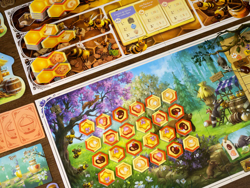 Honey Buzz (Español) - Image 4