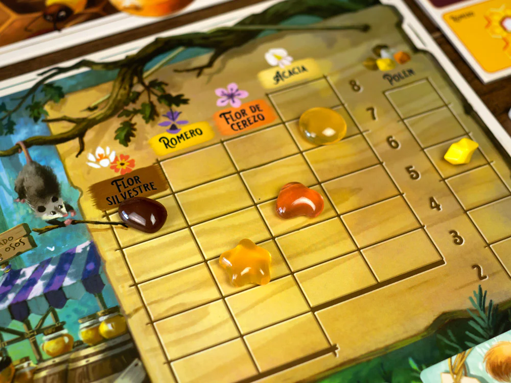 Honey Buzz (Español) - Image 5