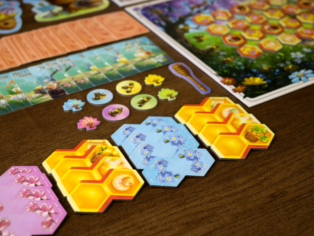 Honey Buzz (Español) - Image 9