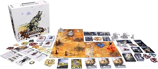 Horizon Zero Down: The Board Game (Outlet) - Image 4