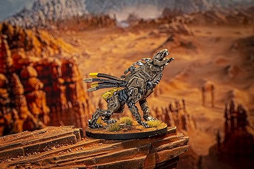 Horizon Zero Down: The Board Game (Outlet) - Image 5