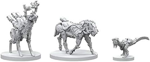 Horizon Zero Down: The Board Game (Outlet) - Image 6