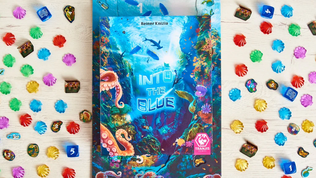 Into the Blue - Image 2