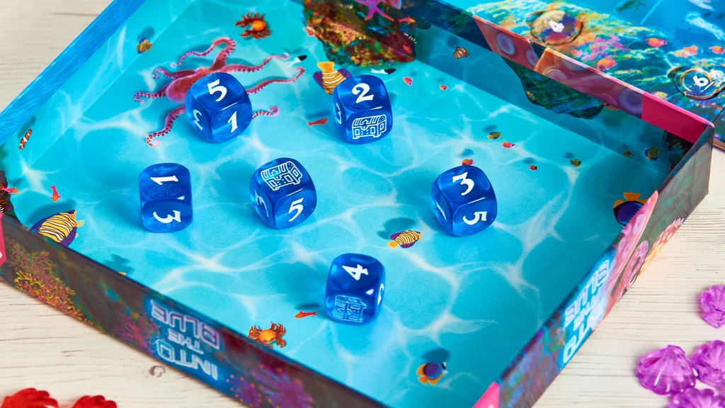 Into the Blue - Image 4
