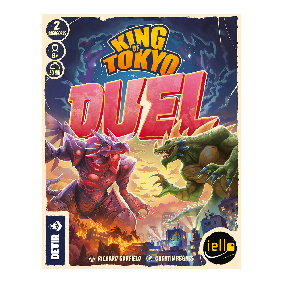King of Tokyo Duel - Image 5