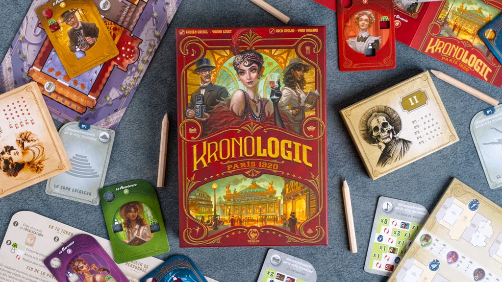 Kronologic: París 1920 - Image 2