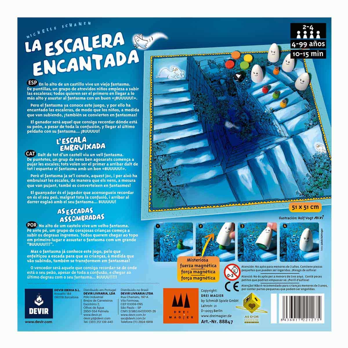 La escalera encantada - Image 4