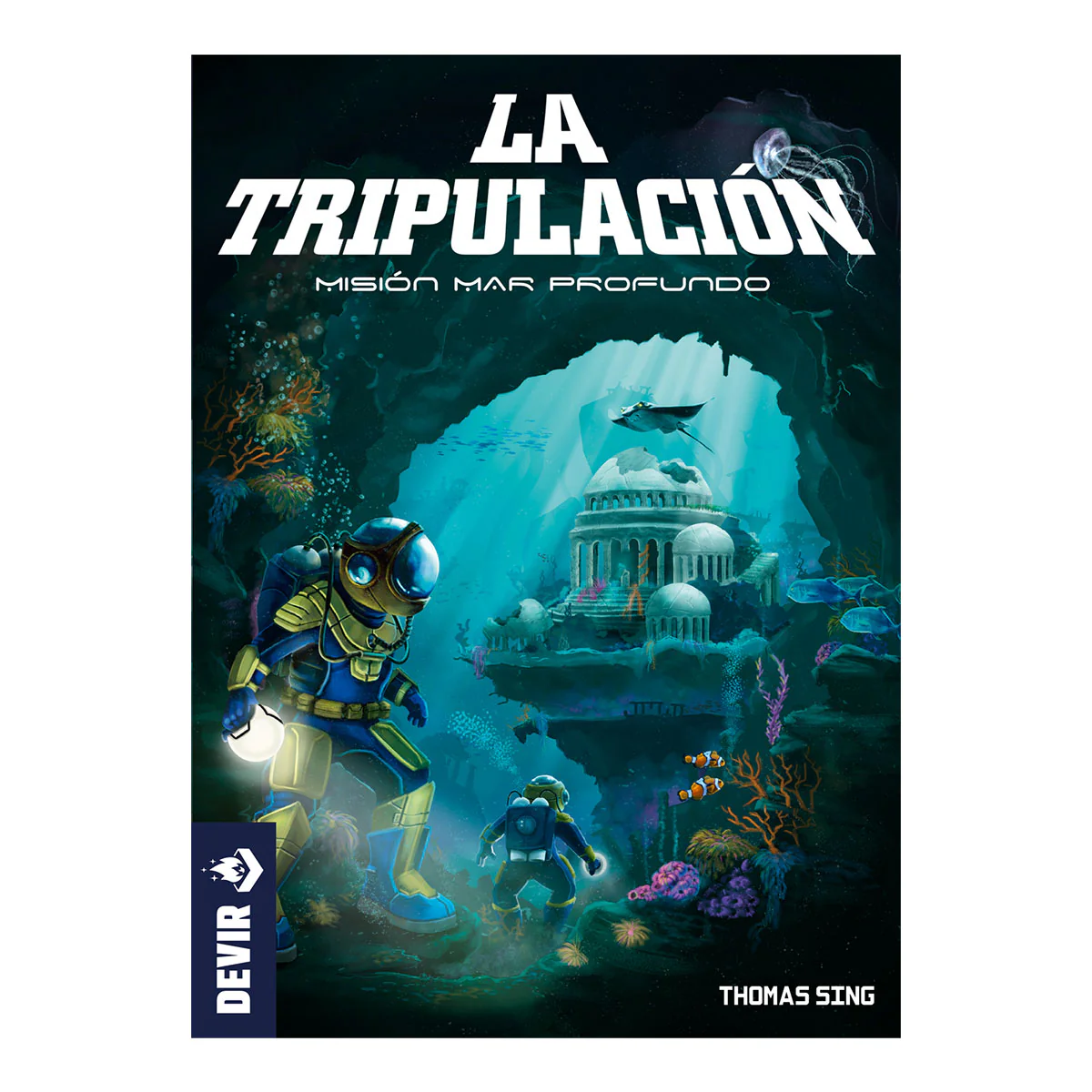La Tripulación 2: Misión Mar Profundo - Image 3