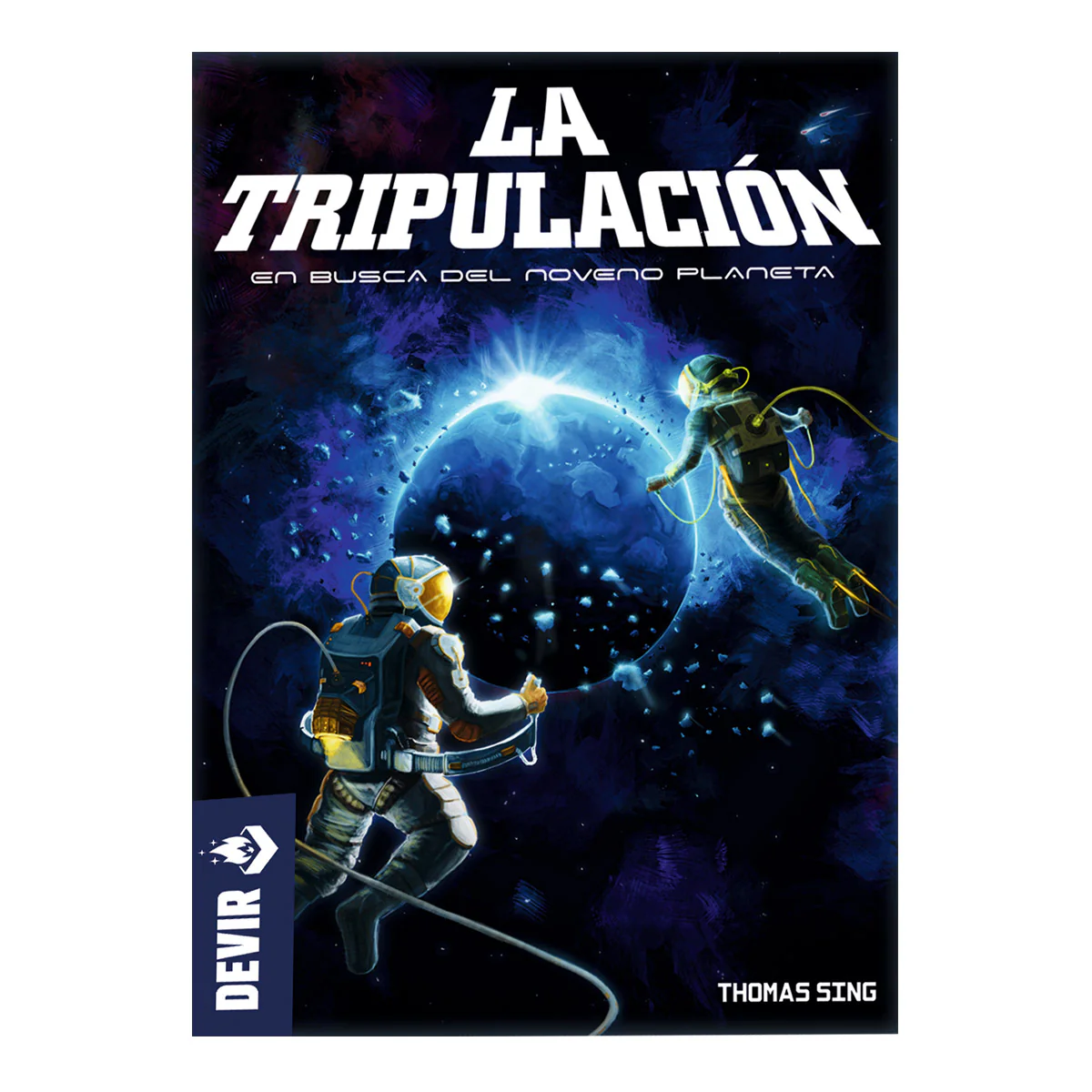 La Tripulación - En busca del noveno planeta - Image 5