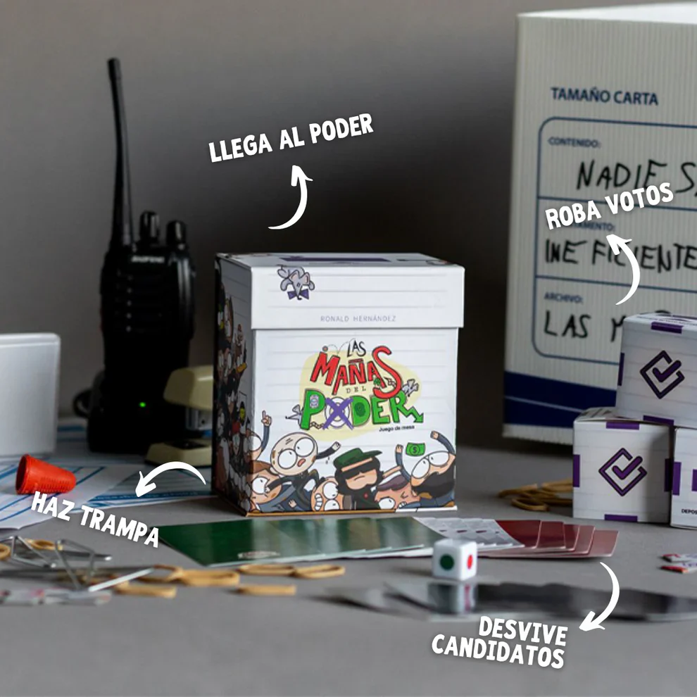 Las mañas del poder - Image 2
