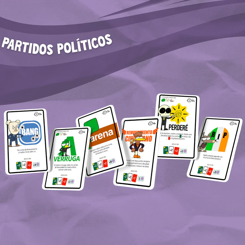 Las mañas del poder - Image 3