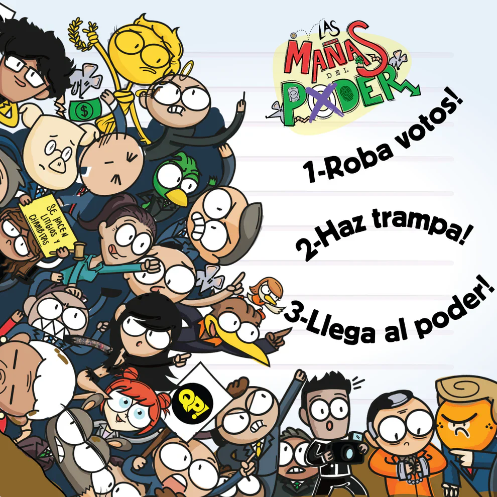 Las mañas del poder - Image 6