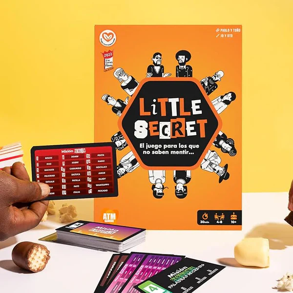 Little secret - Image 2