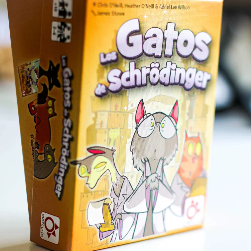 Los Gatos de Schrödinger - Image 3