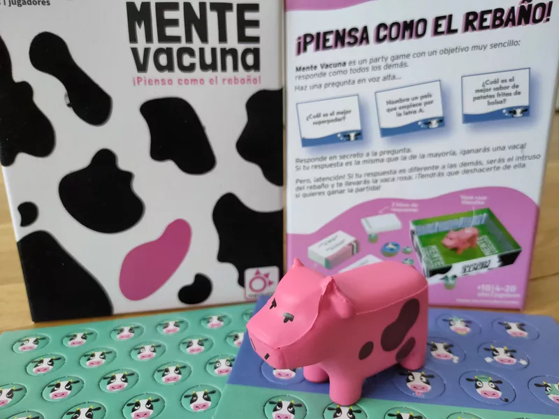 Mente Vacuna - Image 2
