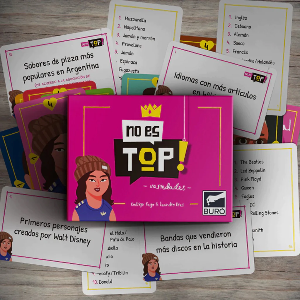 No Es Top! - Image 3