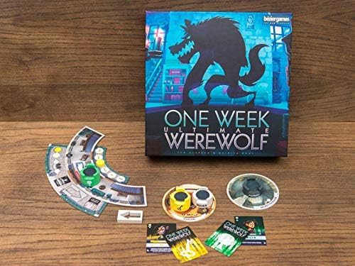 One Week Ultimate Werewolf - Image 3