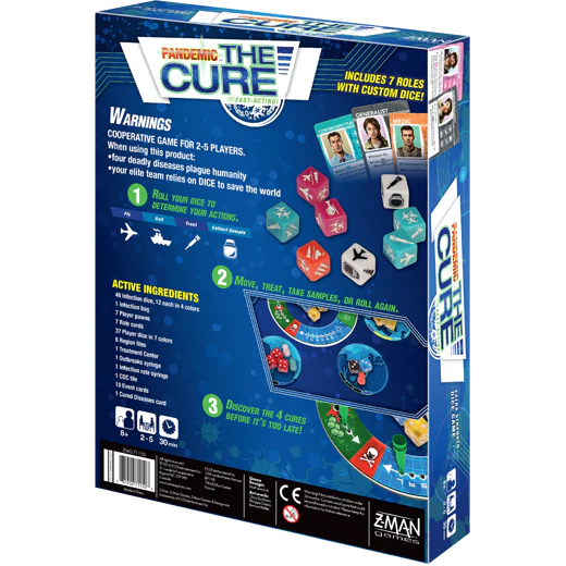 Pandemic: The Cure - Image 4