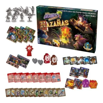 Pequeñas Grandes Mazmorras Hazañas (expansión) - Image 2