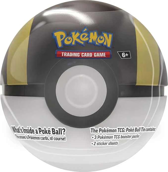 Pokeball Tin (Ingles) (Q4 2025) - Image 3