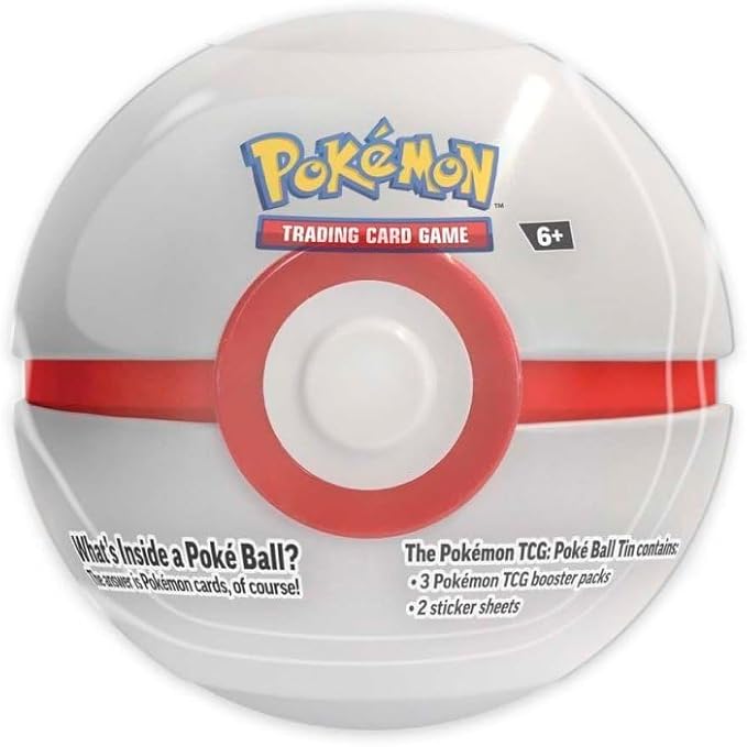 Pokeball Tin (Ingles) (Q4 2025) - Image 5