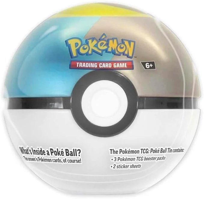 Pokeball Tin (Ingles) (Q4 2025) - Image 6