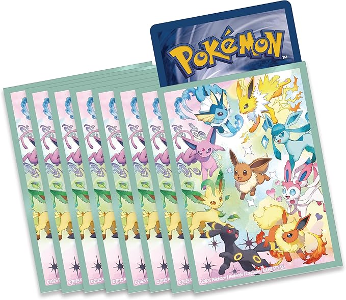 Prismatic Evolutions Super Premium Collection (Ingles) - Image 4