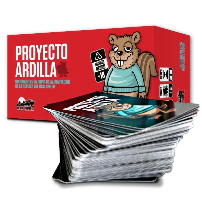Proyecto Ardilla - Image 12