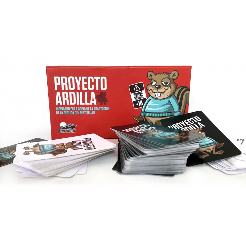 Proyecto Ardilla - Image 2