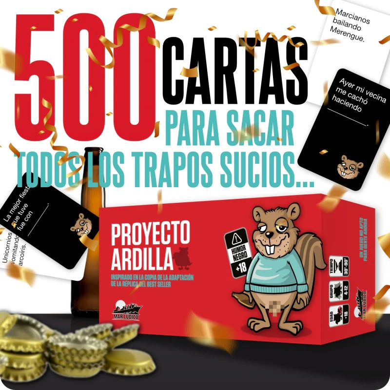 Proyecto Ardilla - Image 3