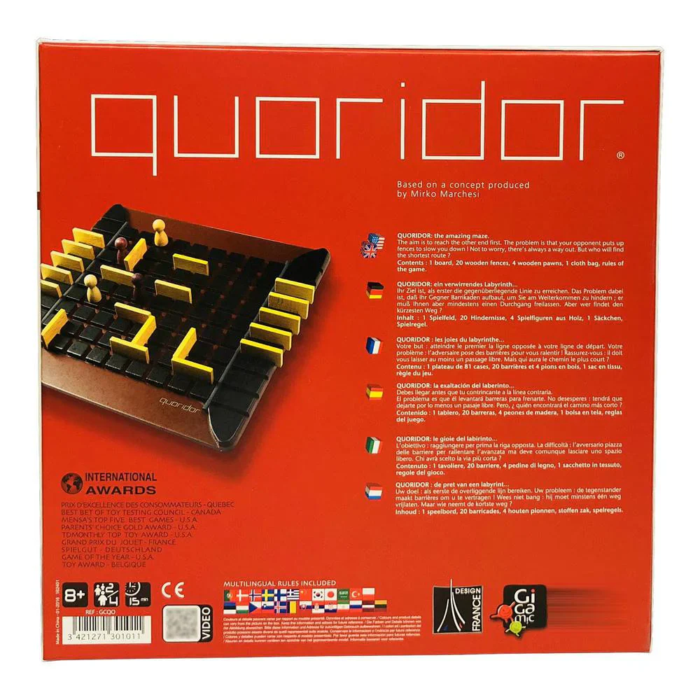 Quoridor - Image 3