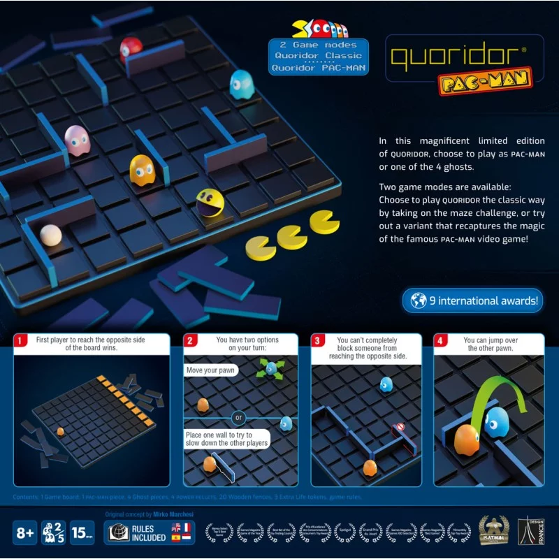 Quoridor Pac-Man - Image 5