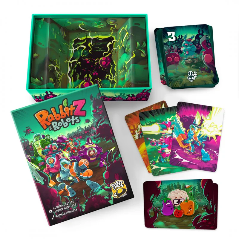Rabbitz & Robots - Image 2