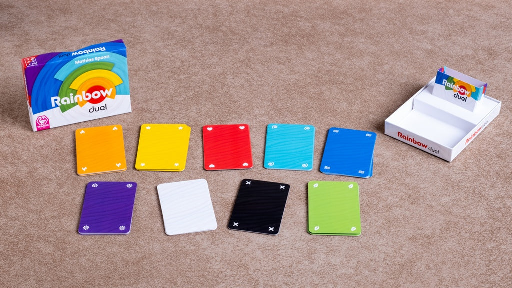 Rainbow duel - Image 3