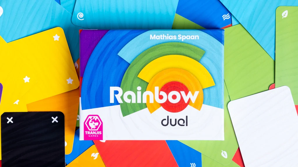 Rainbow duel - Image 4