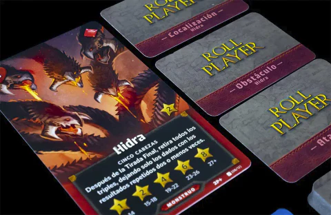 Roll Player Familiares y Diablillos - Image 3