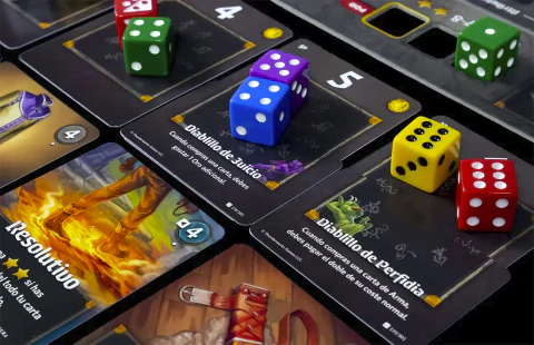 Roll Player Familiares y Diablillos - Image 4