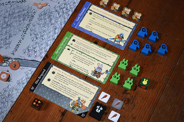 Root The Marauder Expansion (Inglés) - Image 5